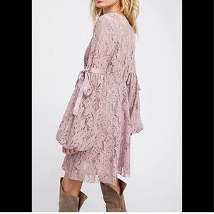 For Mindseye506 Free People Ruby Mini dress - outer layer only. Would fit S/XS